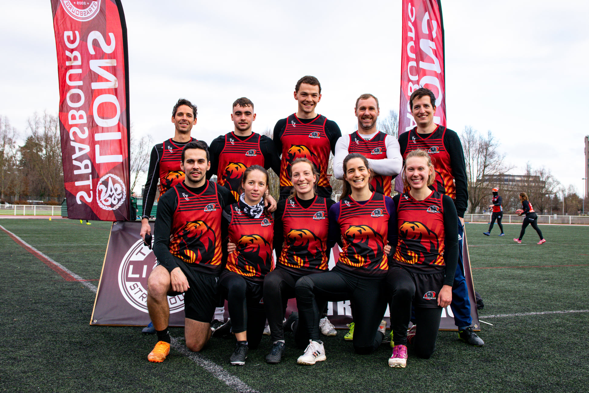 bern team 3
